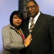 Pastor and Lady Phillips